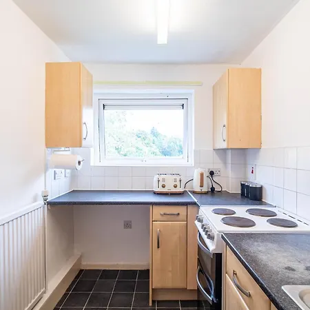 Blissful Apartment Sheffield Exterior photo