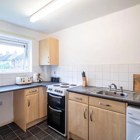 Blissful Apartment Sheffield Exterior photo