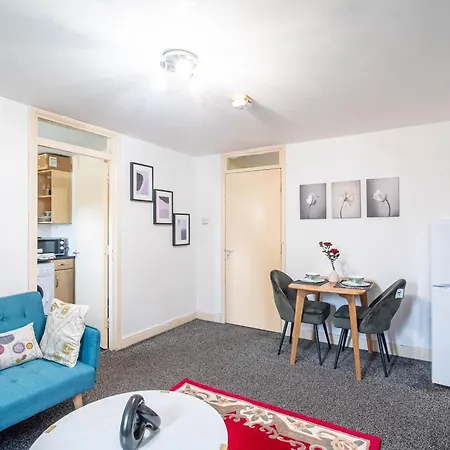 Blissful Apartment Sheffield Exterior photo