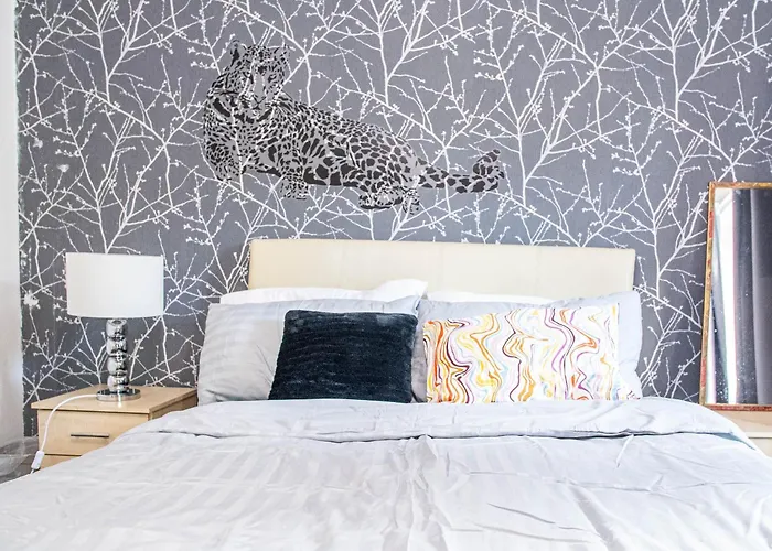 Blissful Apartment